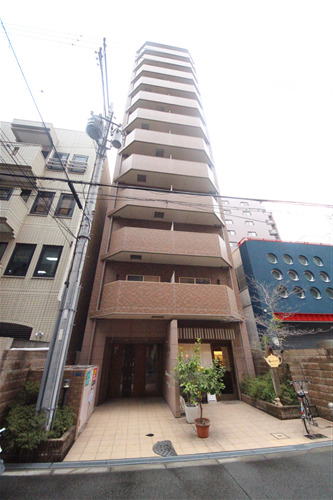 ヴィラタワー谷町