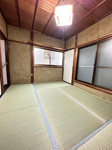 近鉄大阪線 築山駅 徒歩7分 2階建 築60年の内装写真