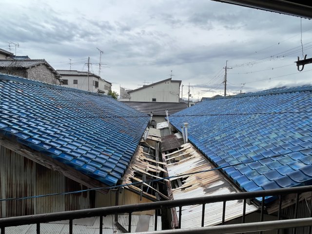 近鉄大阪線 築山駅 徒歩7分 2階建 築60年のその他写真
