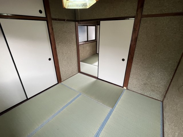 近鉄大阪線 築山駅 徒歩7分 2階建 築60年の内装写真
