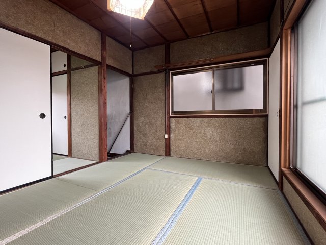 近鉄大阪線 築山駅 徒歩7分 2階建 築60年の内装写真