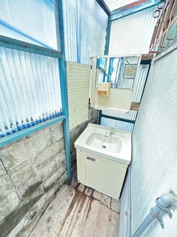 近鉄大阪線 築山駅 徒歩7分 2階建 築60年のその他写真