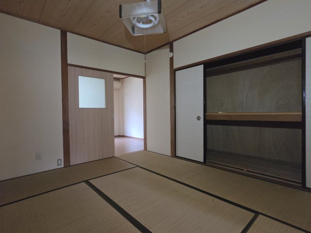 森田ハイツの内装写真