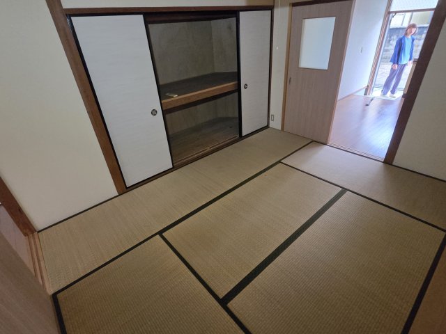 森田ハイツの内装写真