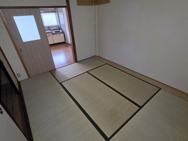 森田ハイツの内装写真