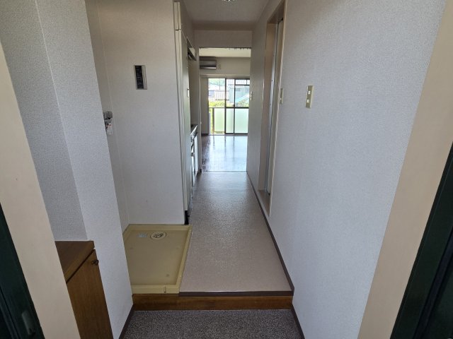 リオグランデ由希の玄関写真