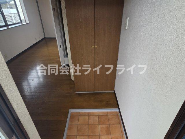 シティコスモ田原本Iの内装写真