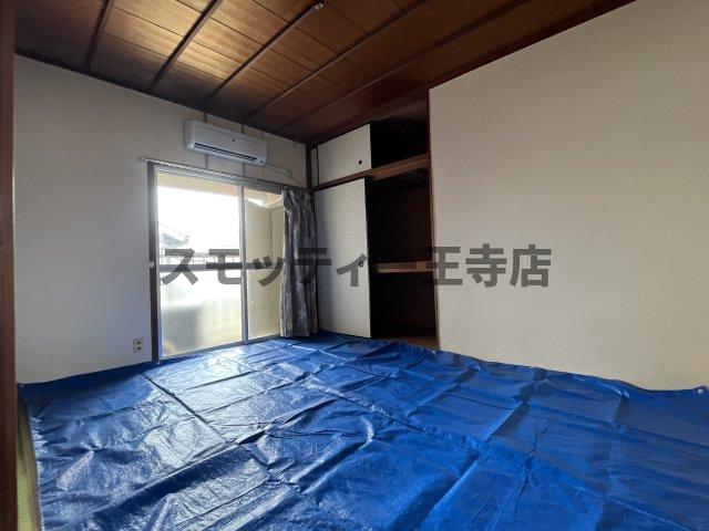 太子荘の居間写真