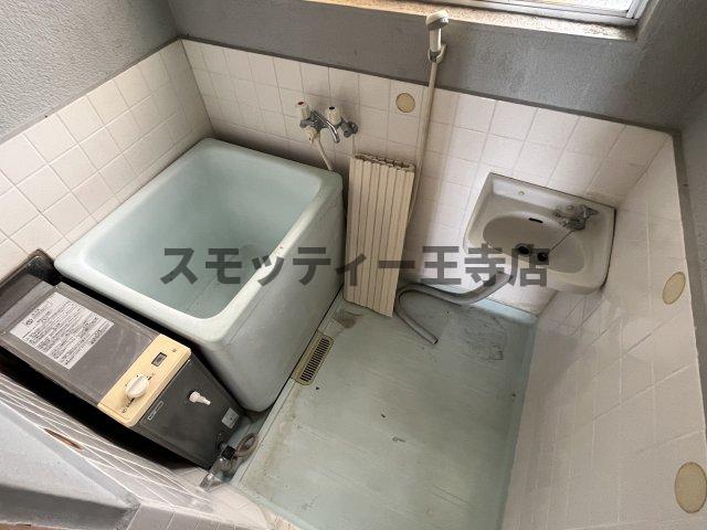 太子荘の風呂写真