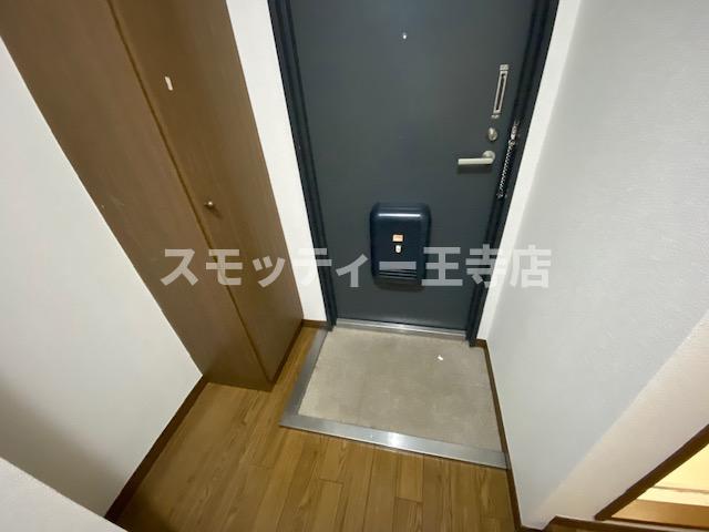 ヴェルディ王寺の玄関写真