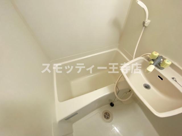ヴェルディ王寺の風呂写真