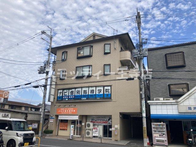 べルシーダ筒井の外観写真