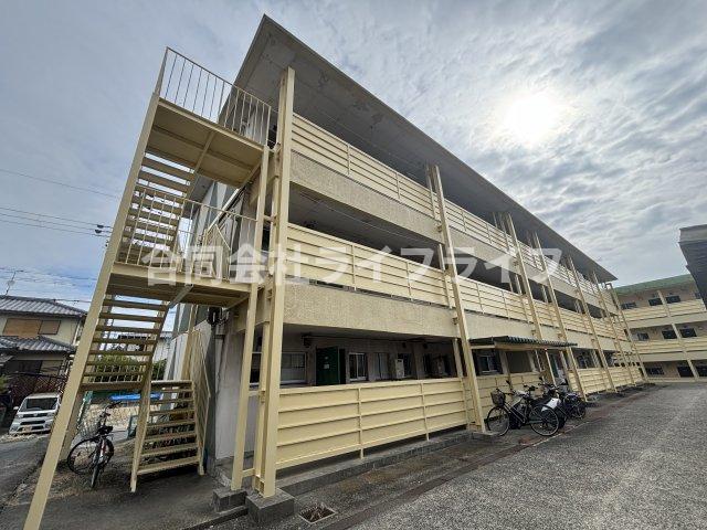 松井マンション1号棟