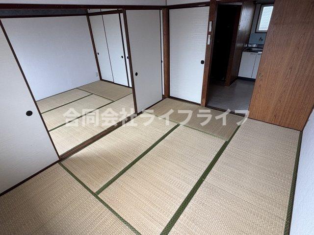 松井マンション1号棟の内装写真