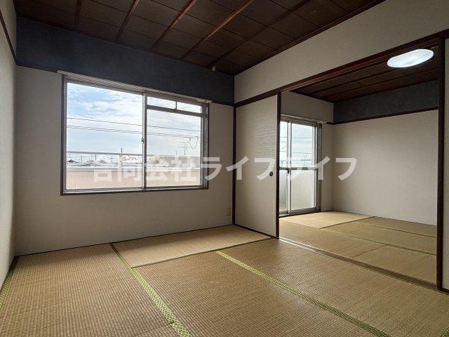 松井マンション1号棟の内装写真