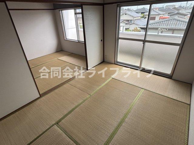 松井マンション1号棟の内装写真