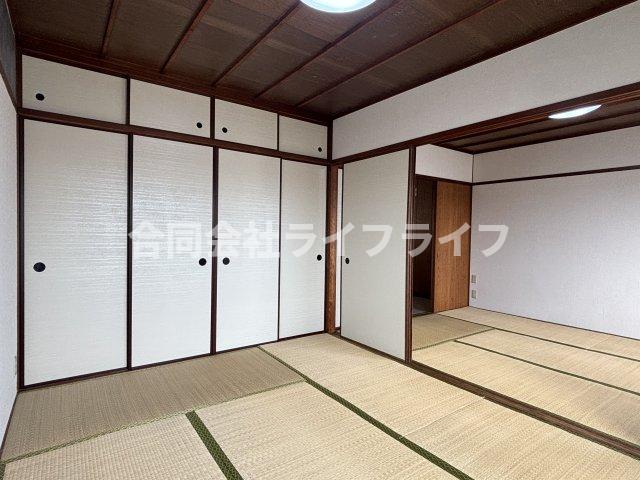 松井マンション1号棟の内装写真