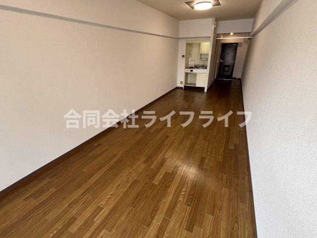 ヤマセンビルの内装写真