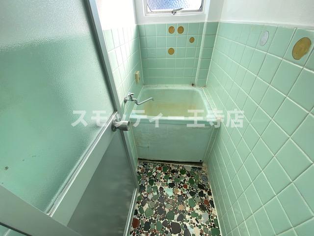 新和マンションの風呂写真