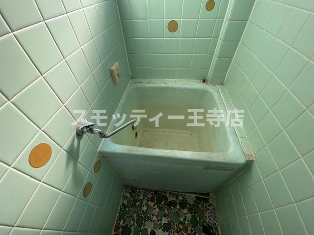 新和マンションの風呂写真