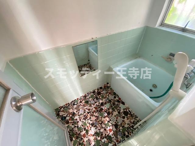 新和マンションの風呂写真