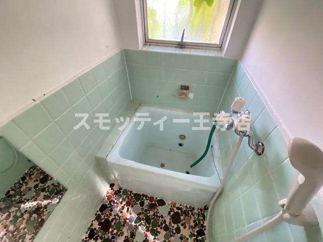 新和マンションの風呂写真