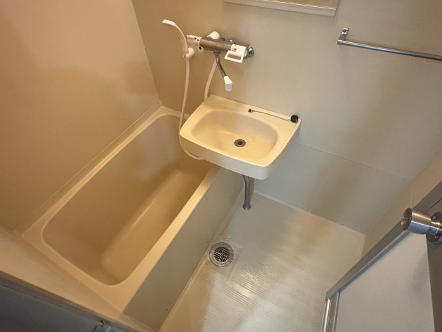 亀井参号館の風呂写真