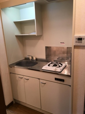 ヴェルディ王寺のキッチン写真