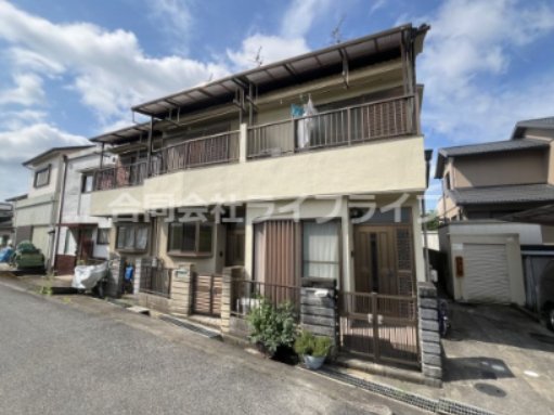 リバーサイド舟戸の外観写真