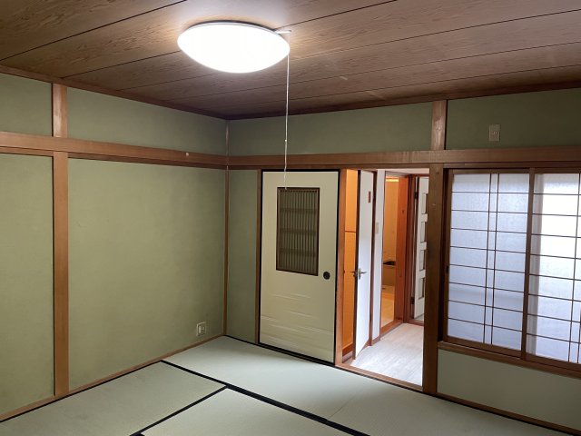 リバーサイド舟戸の内装写真