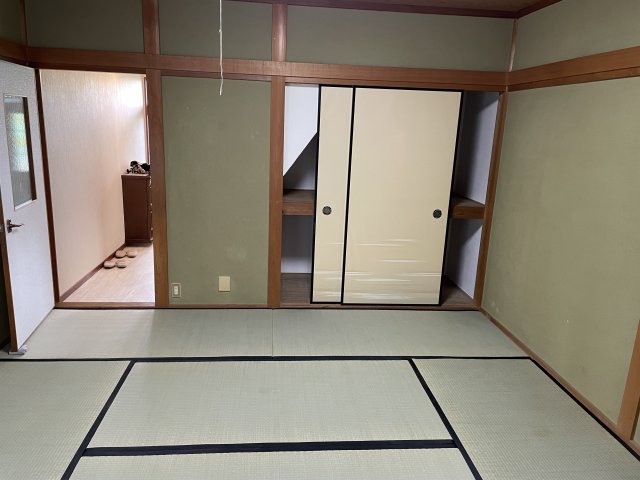 リバーサイド舟戸の内装写真