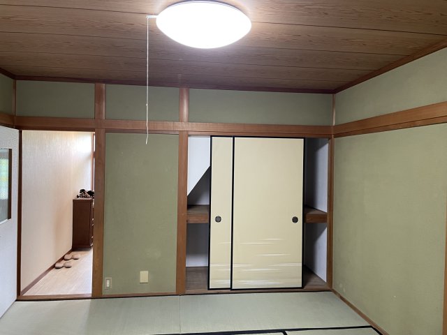 リバーサイド舟戸の内装写真