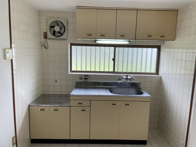 リバーサイド舟戸のキッチン写真