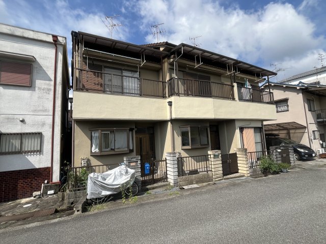 リバーサイド舟戸の外観写真