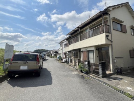 リバーサイド舟戸の外観写真