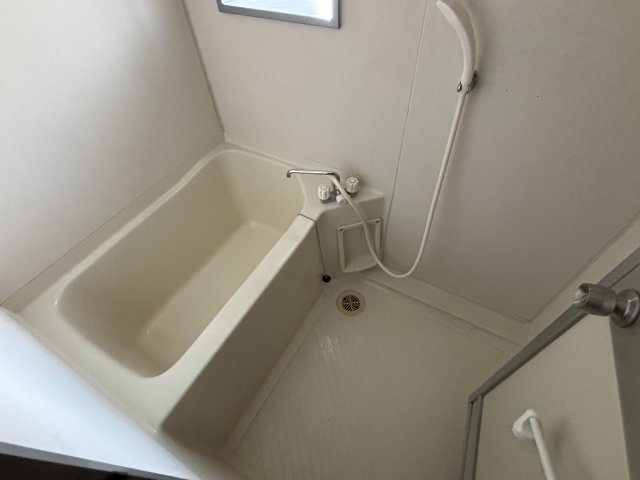 ハタハイツの風呂写真