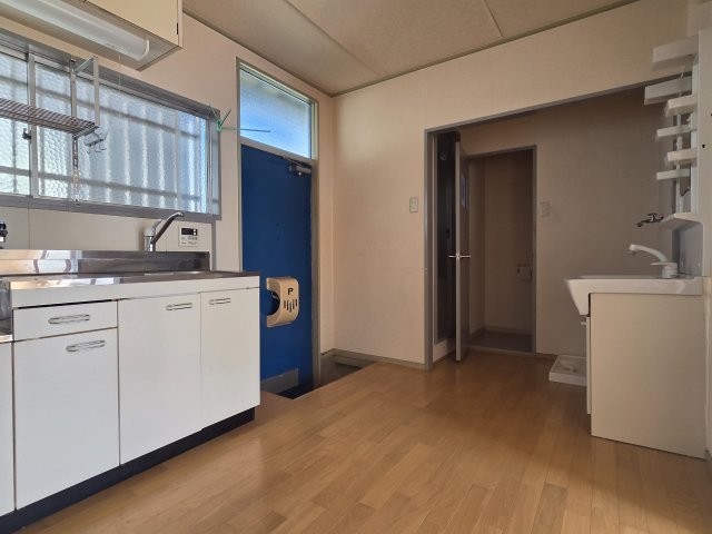 グランメール喜多の居間写真