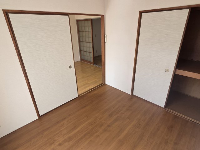 グランメール喜多の居間写真