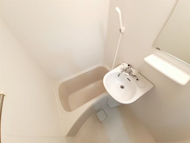ヴィエンシャトレー小池の風呂写真