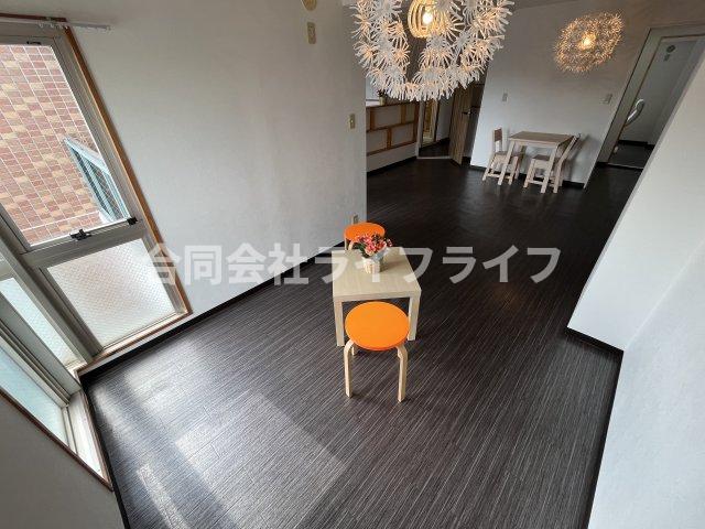 サンローゼ竜田川の内装写真