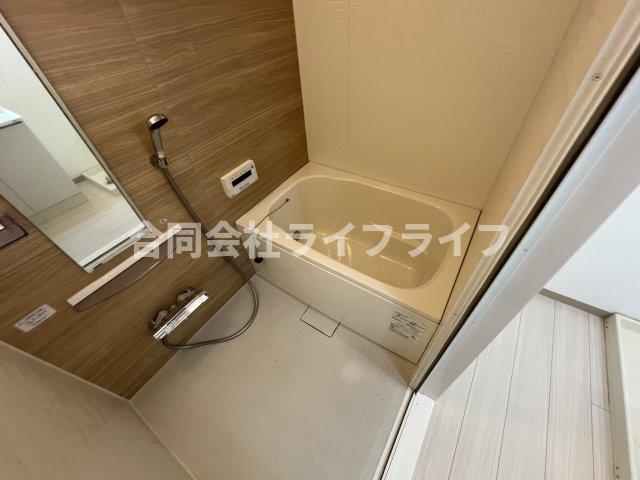 サンローゼ竜田川の風呂写真