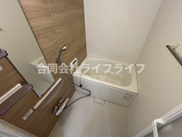 サンローゼ竜田川の風呂写真