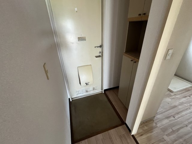 コージーコート橿原の玄関写真