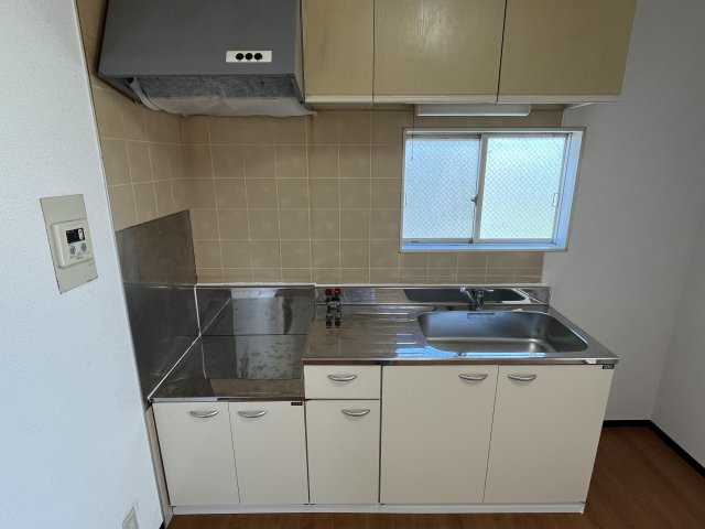 コージーコート橿原のキッチン写真