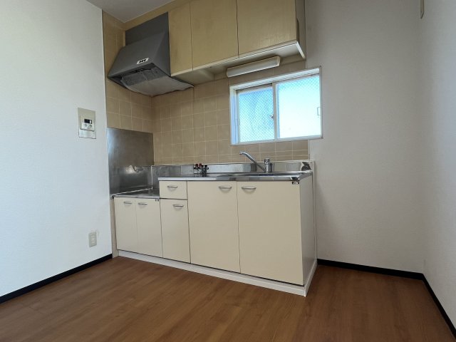 コージーコート橿原のキッチン写真