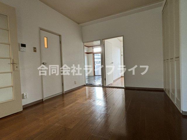 セントーサの居間写真