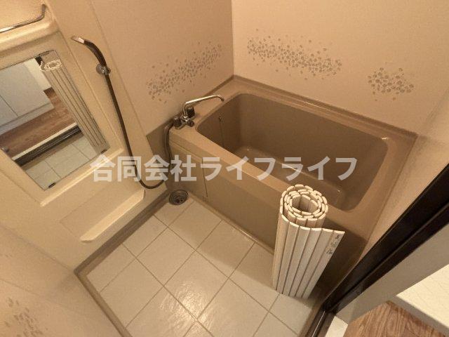 セントーサの風呂写真