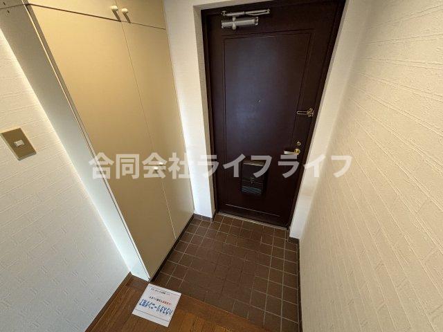 セントーサの玄関写真
