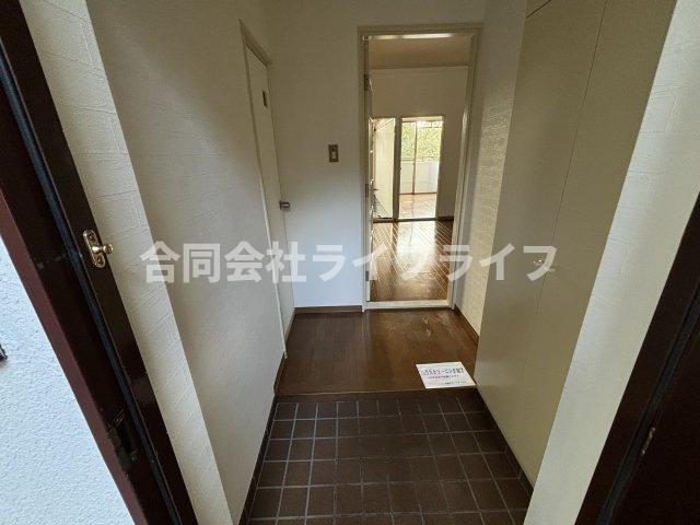 セントーサの玄関写真