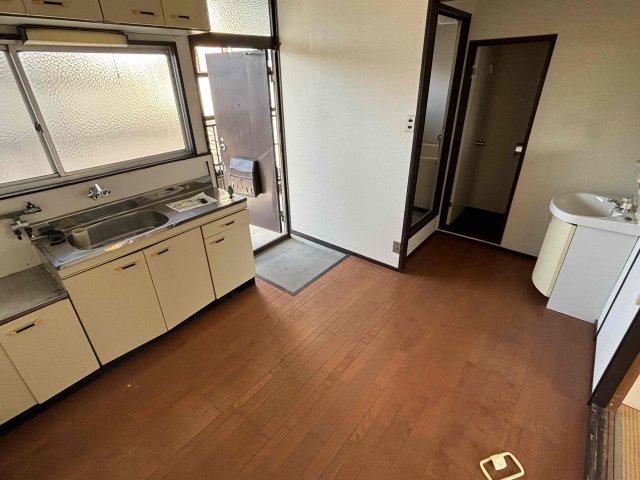 旭ヶ丘ハイツの内装写真